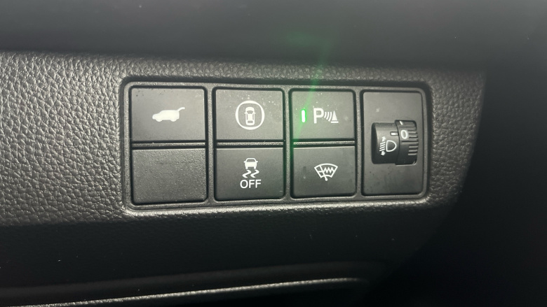 Honda HR-V 1.5 eHEV Advance 5dr CVT Hybrid Hatchback